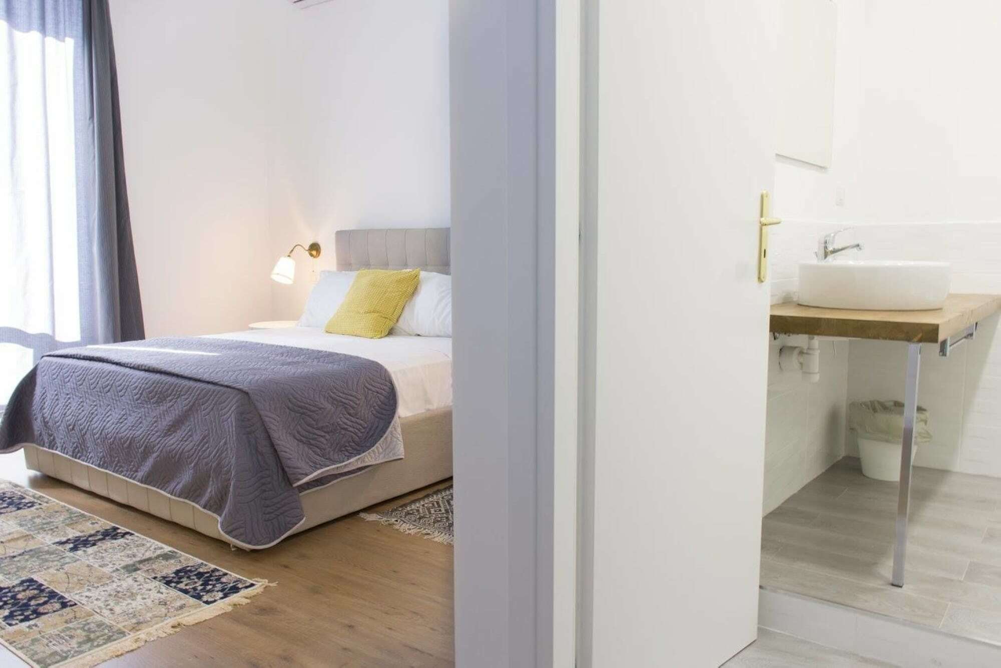 Bed and Breakfast I Borbone Caserta Exteriér fotografie