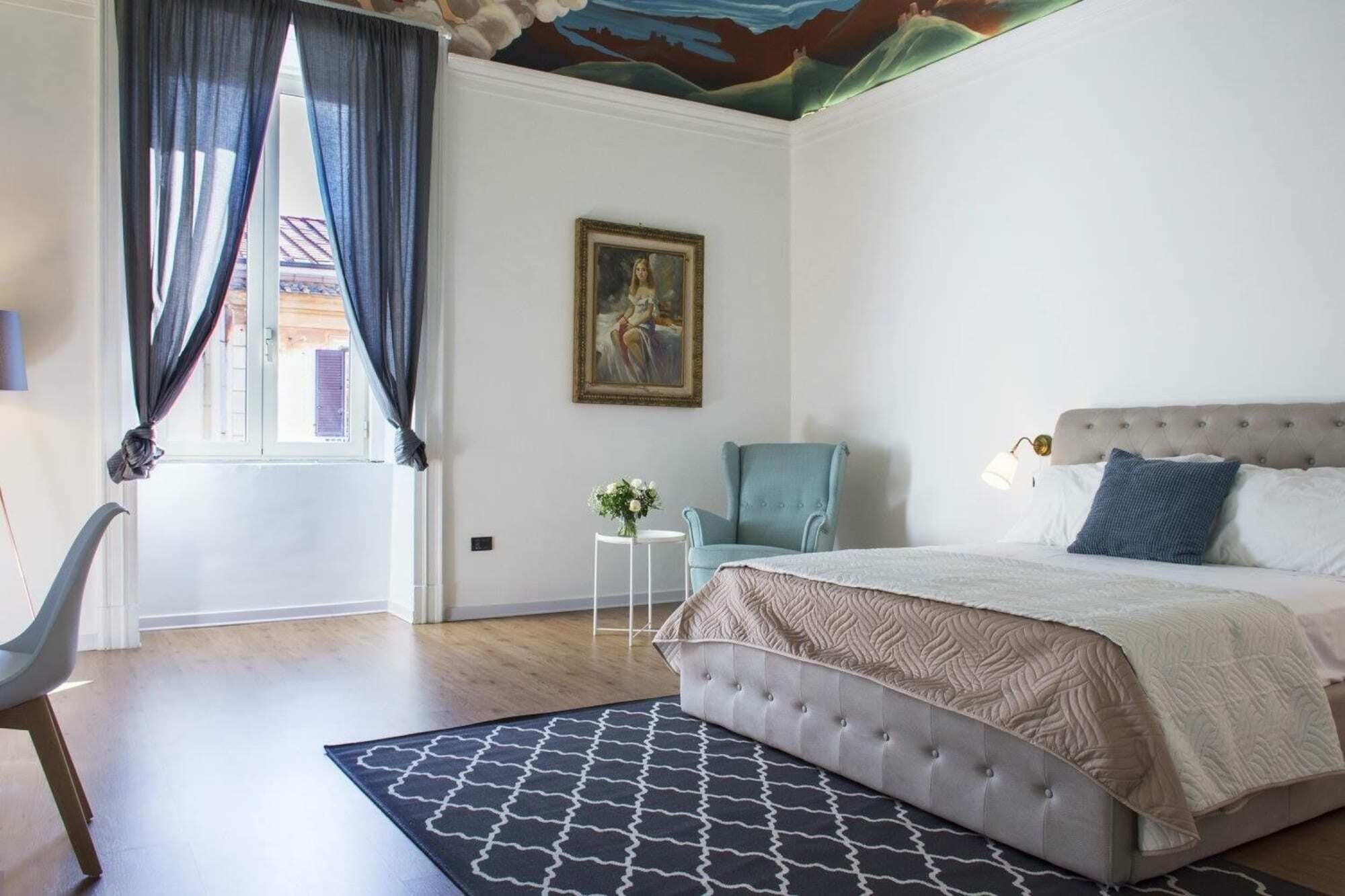 Bed and Breakfast I Borbone Caserta Exteriér fotografie