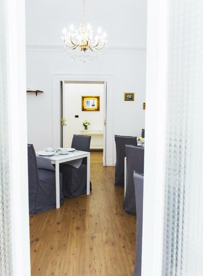 Bed and Breakfast I Borbone Caserta Exteriér fotografie