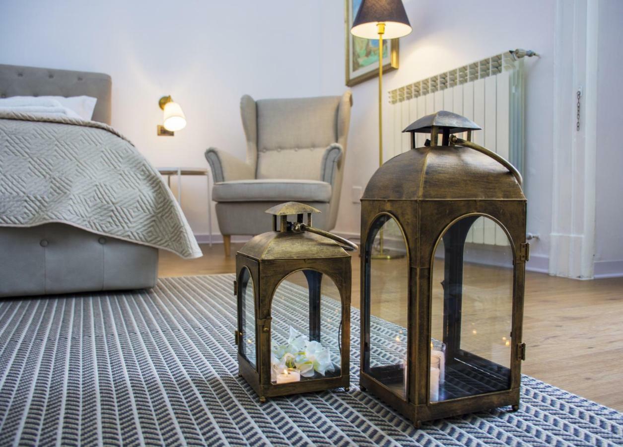Bed and Breakfast I Borbone Caserta Exteriér fotografie