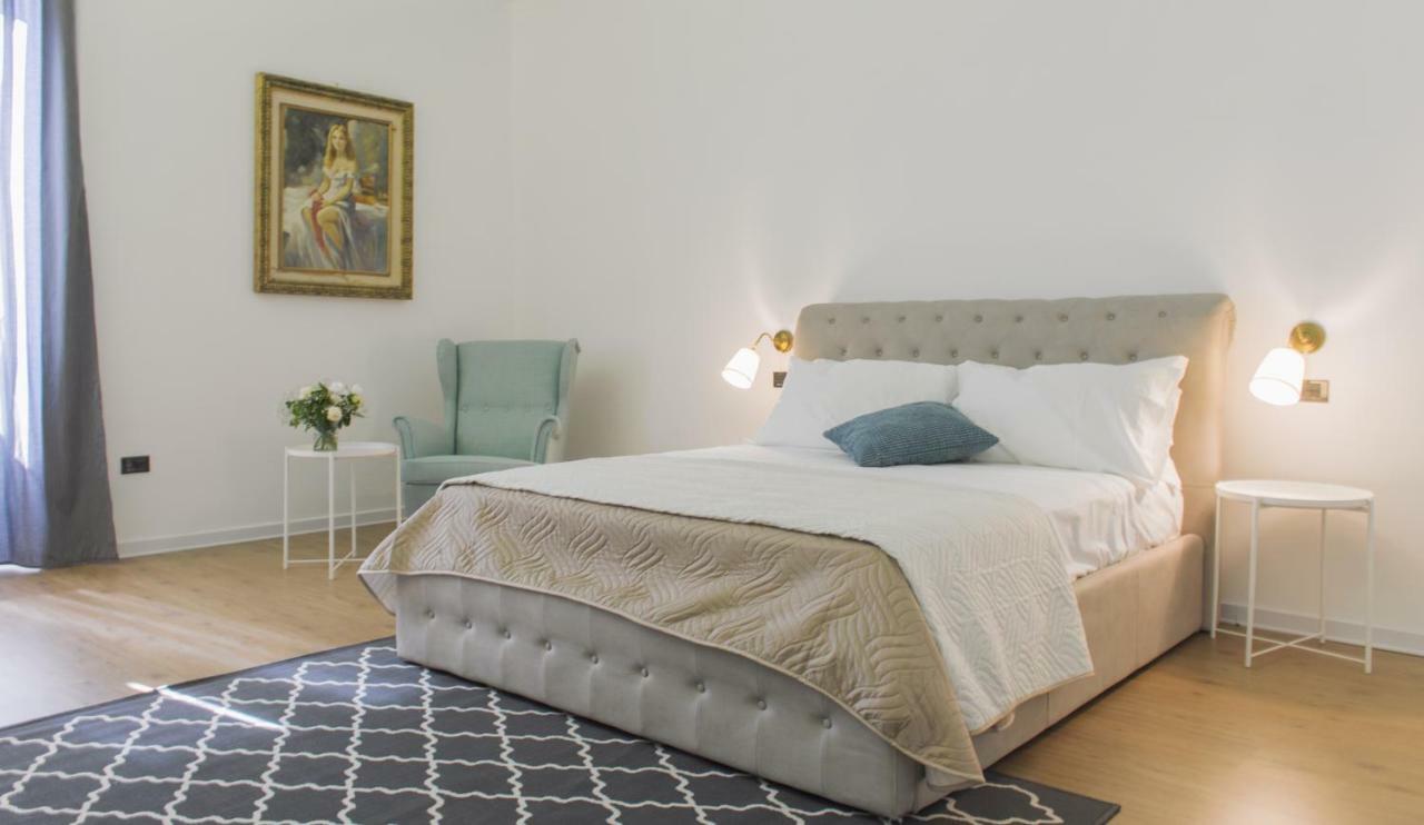 Bed and Breakfast I Borbone Caserta Exteriér fotografie
